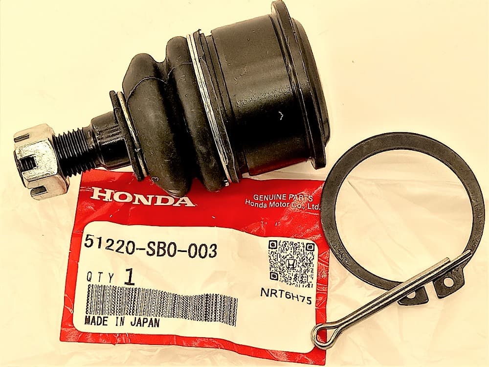 Шаровая опора Хонда Аккорд в Кизляре 555536065