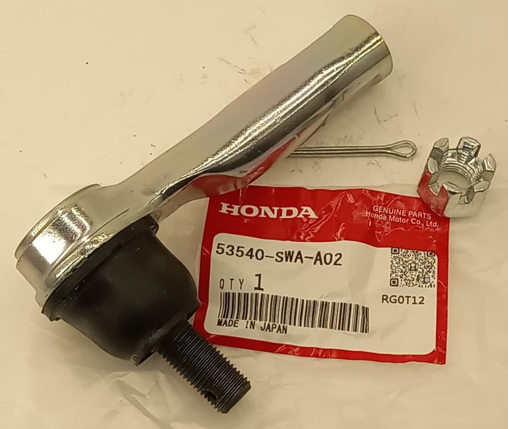 Рулевой наконечник Хонда Кроссроад в Кизляре 555531770