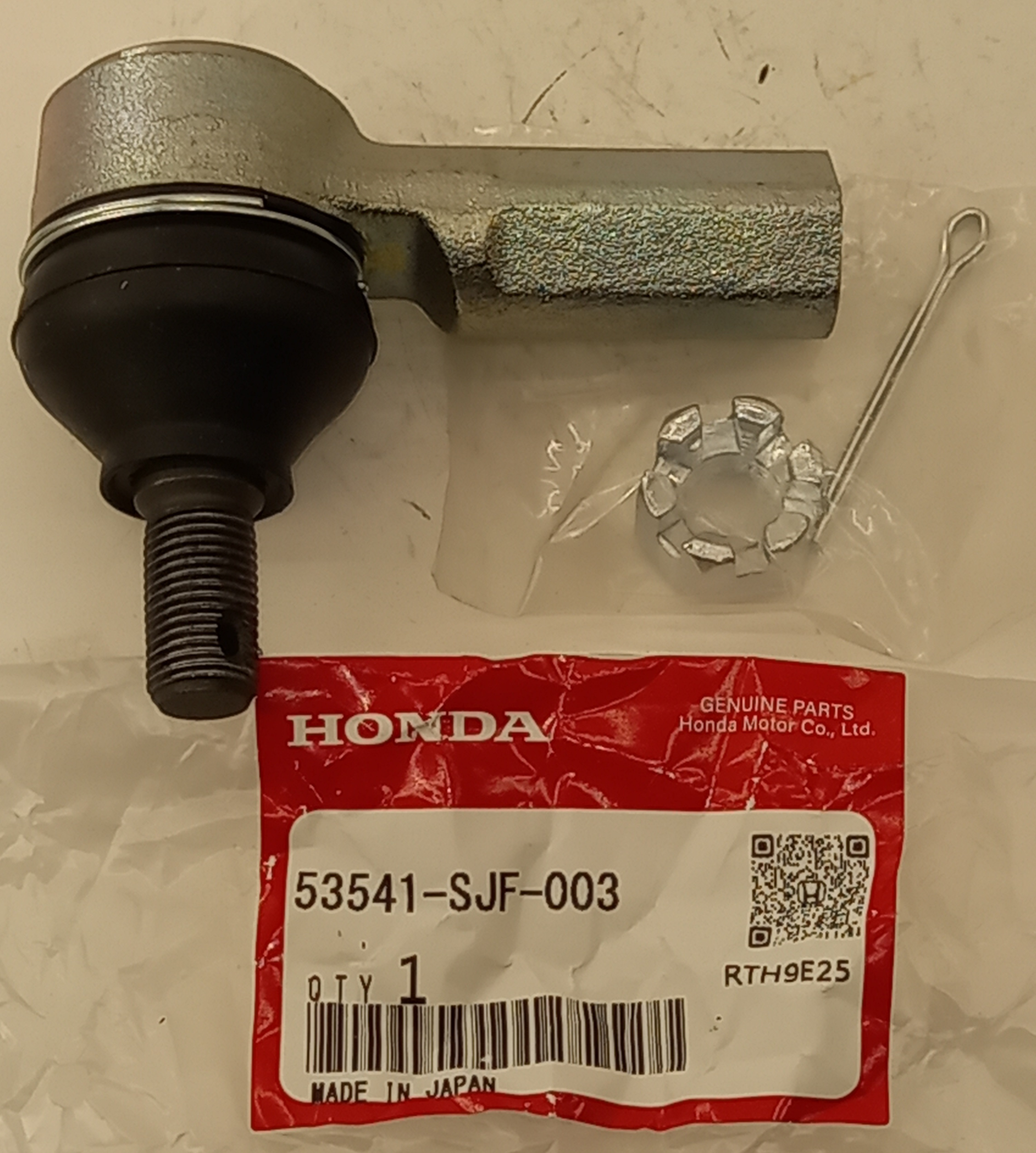 Рулевой наконечник Хонда Фр В в Кизляре 555531780