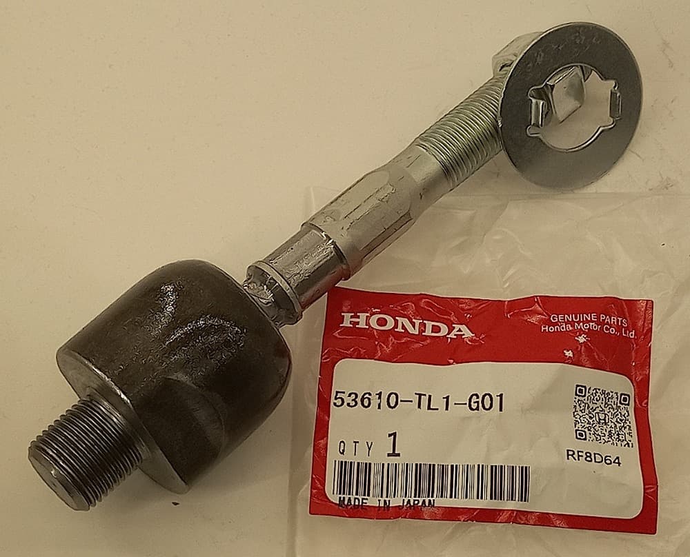 Тяга рулевая Хонда Аккорд в Кизляре 555535501