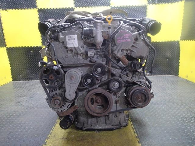 Двигатель Ниссан Фуга в Кизляре 100467
