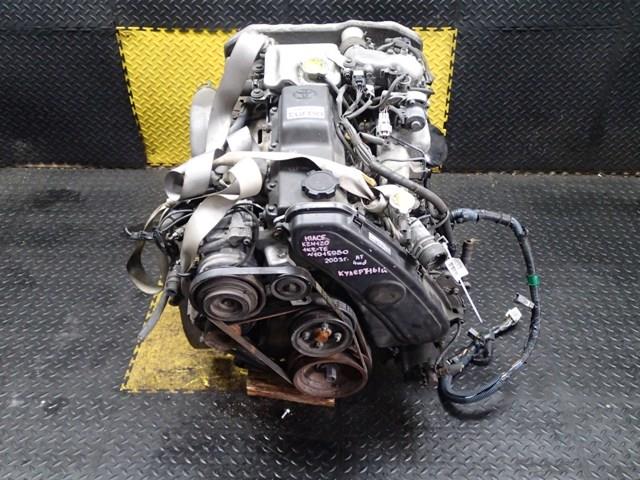 Двигатель Тойота Хайс в Кизляре 102575