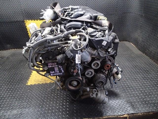 Двигатель Тойота Краун в Кизляре 102580