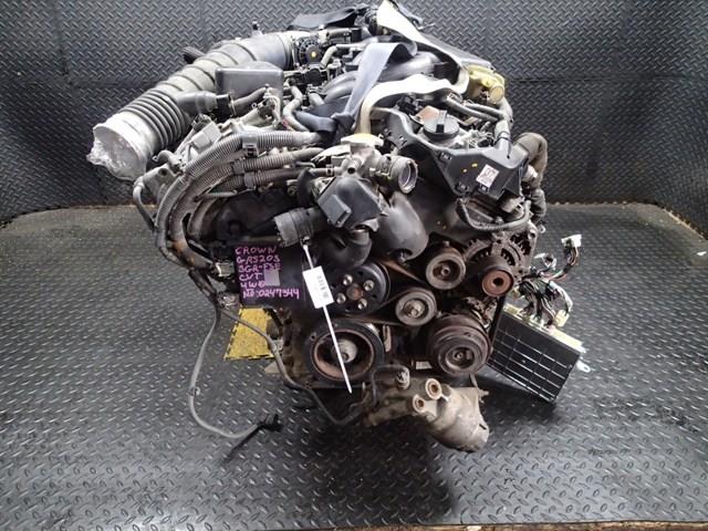 Двигатель Тойота Краун в Кизляре 102582