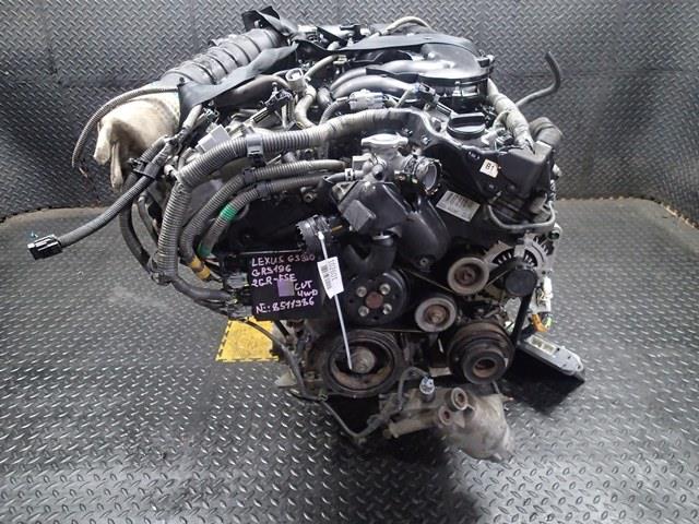 Двигатель Лексус ГС 350 в Кизляре 102601