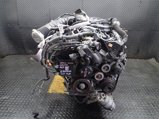 Двигатель Лексус ГС 350 в Кизляре 102604