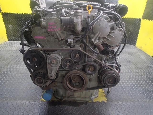 Двигатель Ниссан Фуга в Кизляре 102655