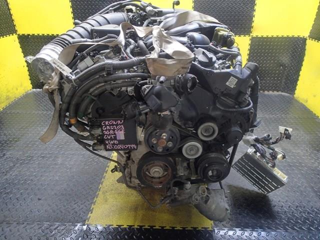 Двигатель Тойота Краун в Кизляре 102797