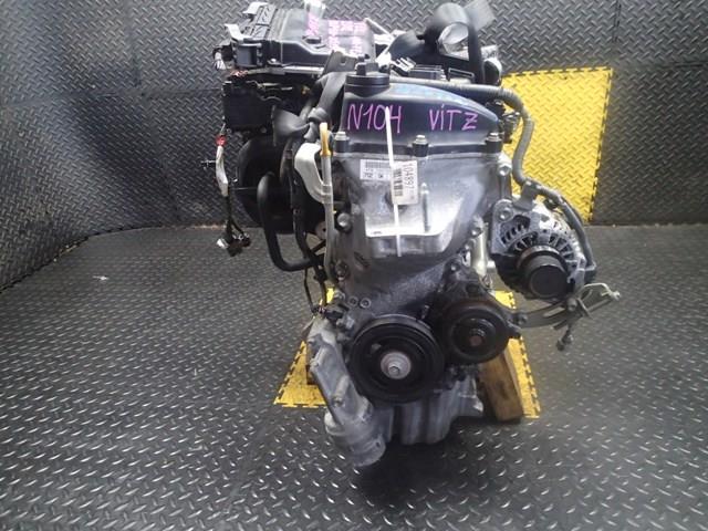 Двигатель Тойота Витц в Кизляре 104897