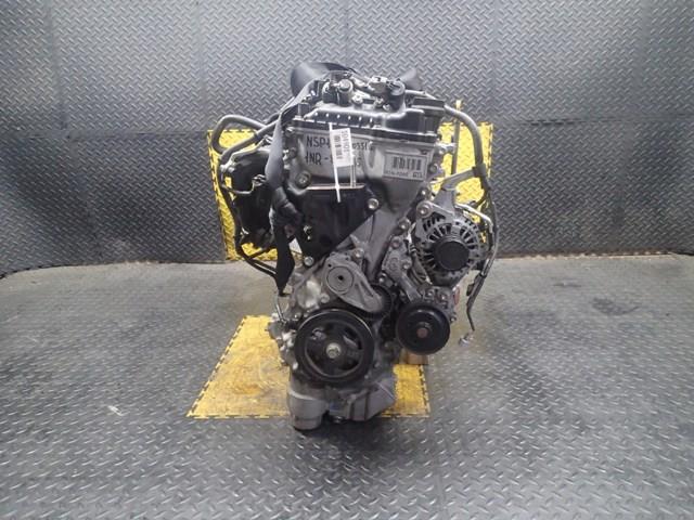 Двигатель Тойота Рактис в Кизляре 104901