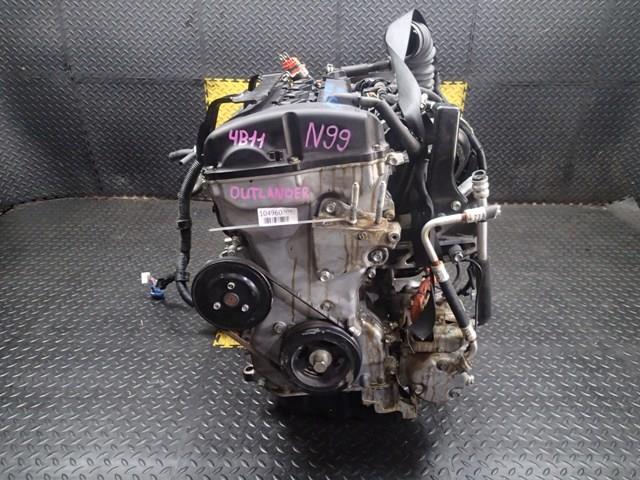 Двигатель Мицубиси Аутлендер в Кизляре 104960