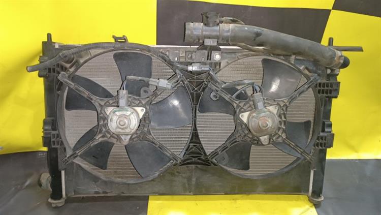 Радиатор основной Мицубиси Аутлендер в Кизляре 105078