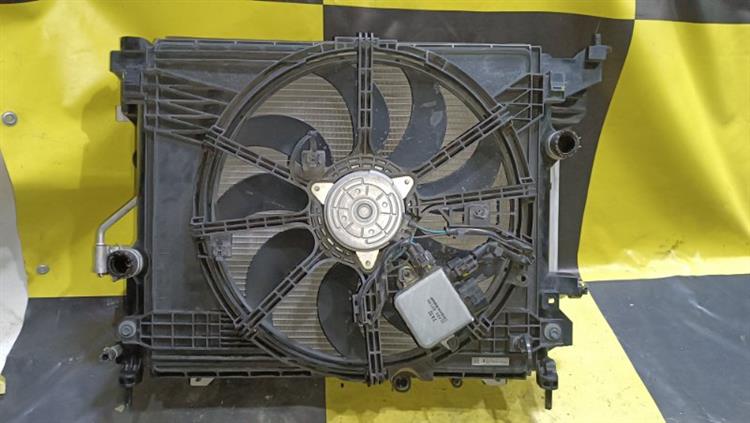 Радиатор основной Ниссан Нот в Кизляре 105188