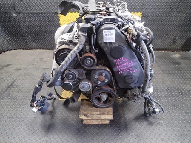 Двигатель Тойота Хайс в Кизляре 106925