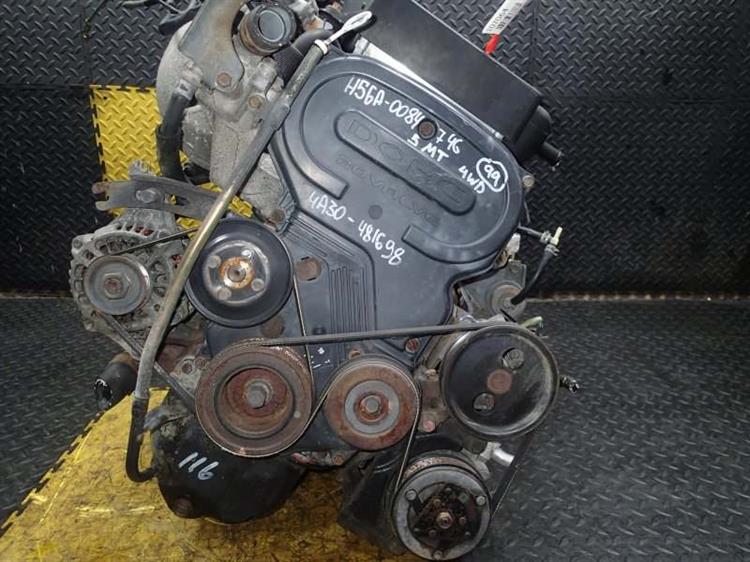 Двигатель Мицубиси Паджеро Мини в Кизляре 107064