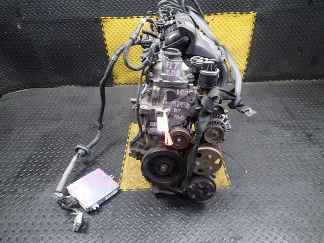 Двигатель Хонда Фит в Кизляре 107109