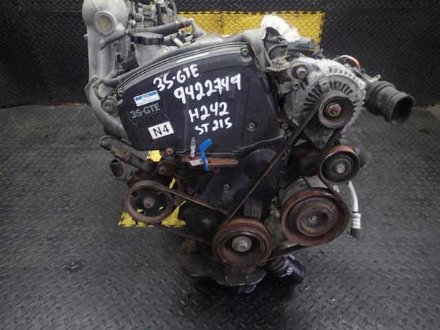 Двигатель Тойота Калдина в Кизляре 110577