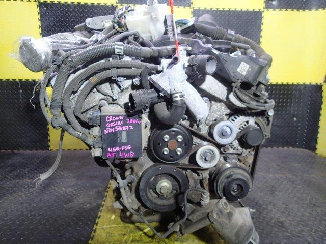 Двигатель Тойота Краун в Кизляре 111878