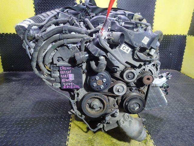 Двигатель Тойота Краун в Кизляре 111880