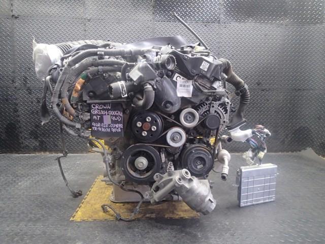 Двигатель Тойота Краун в Кизляре 111882