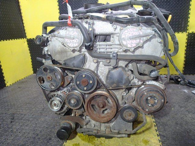 Двигатель Ниссан Фуга в Кизляре 111924