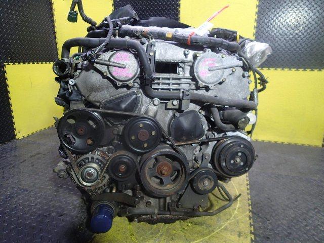 Двигатель Ниссан Фуга в Кизляре 111926