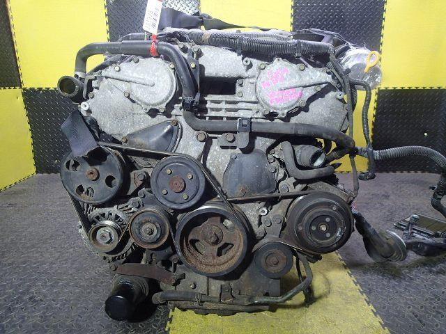 Двигатель Ниссан Фуга в Кизляре 111928