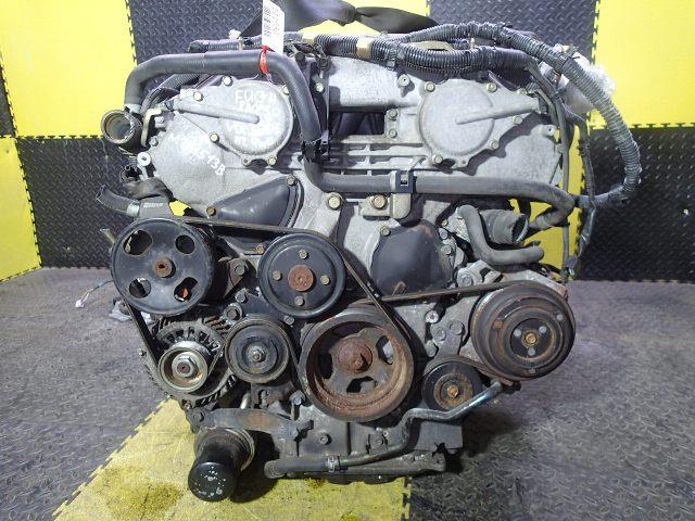 Двигатель Ниссан Фуга в Кизляре 111930