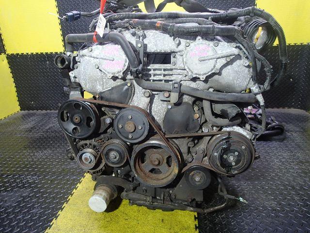 Двигатель Ниссан Фуга в Кизляре 111932