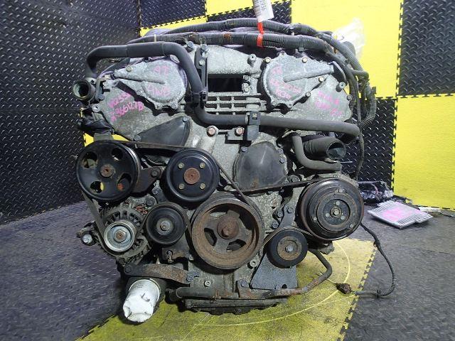 Двигатель Ниссан Фуга в Кизляре 111936