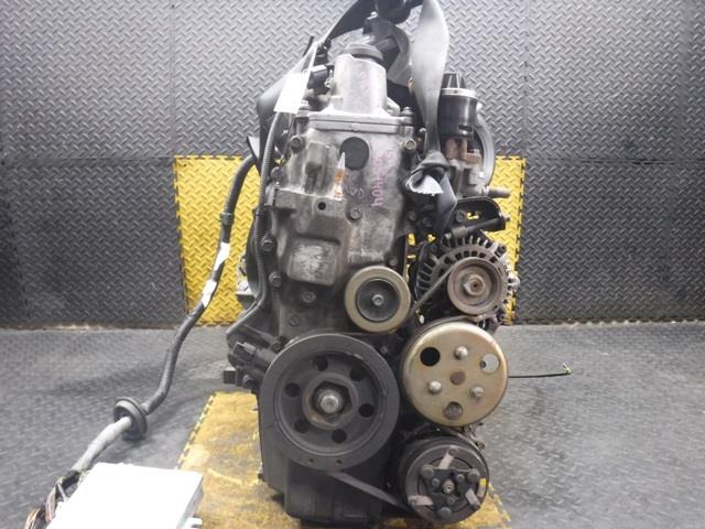 Двигатель Хонда Мобилио Спайк в Кизляре 111986