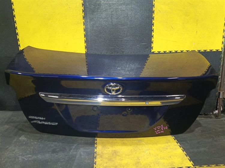 Крышка багажника Тойота Королла Аксио в Кизляре 113111