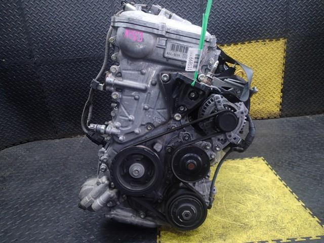 Двигатель Тойота Виш в Кизляре 113899