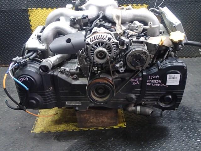 Двигатель Субару Форестер в Кизляре 114818