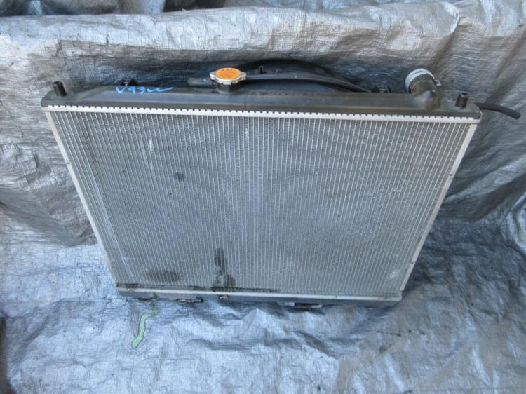 Радиатор основной Мицубиси Паджеро в Кизляре 123512