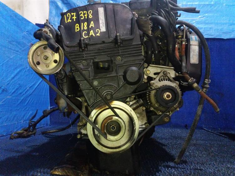 Двигатель Хонда Аккорд в Кизляре 127378