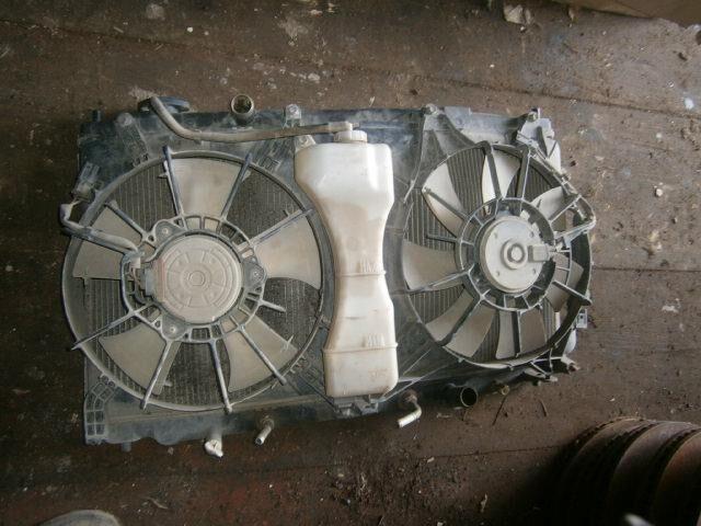 Радиатор основной Хонда Джаз в Кизляре 1289
