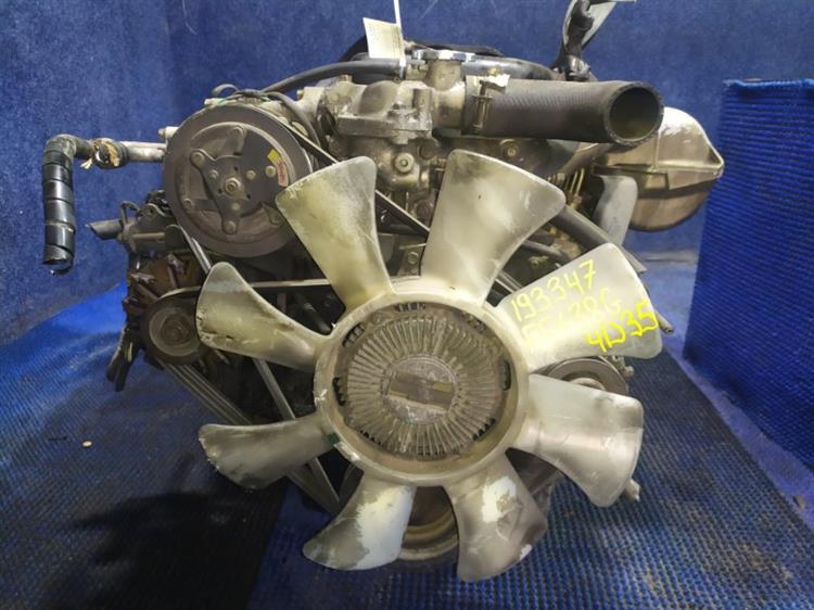 Двигатель Мицубиси Кантер в Кизляре 193347