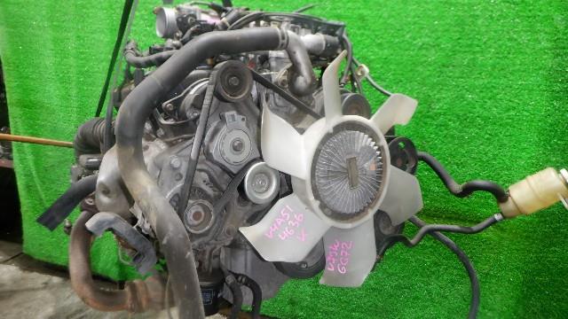 Двигатель Мицубиси Паджеро в Кизляре 2078481