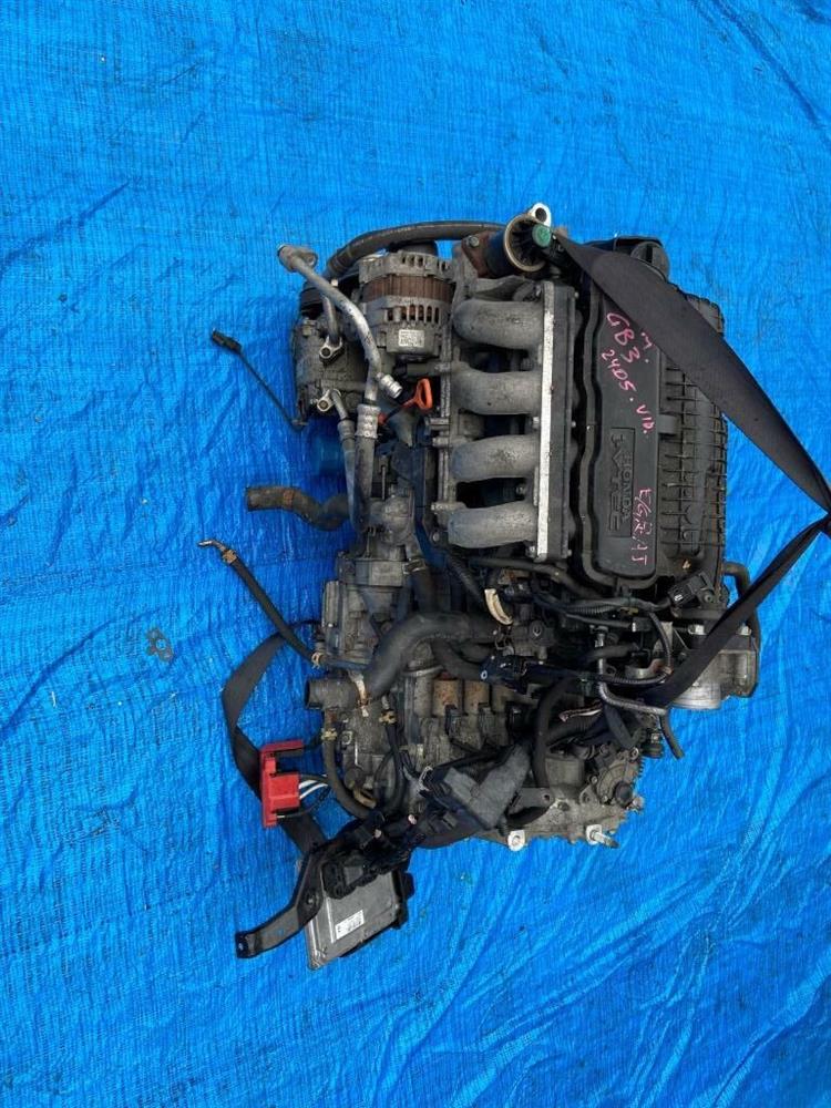 Двигатель Хонда Фрид в Кизляре 210517