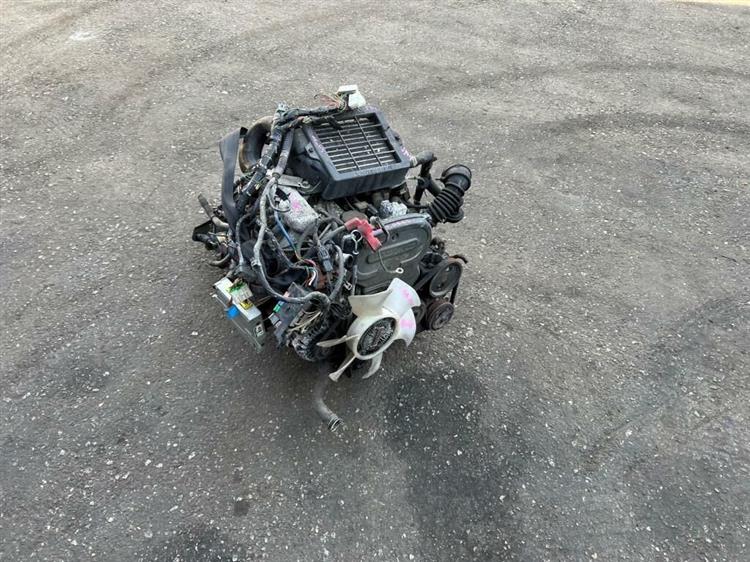 Двигатель Мицубиси Паджеро Мини в Кизляре 219499