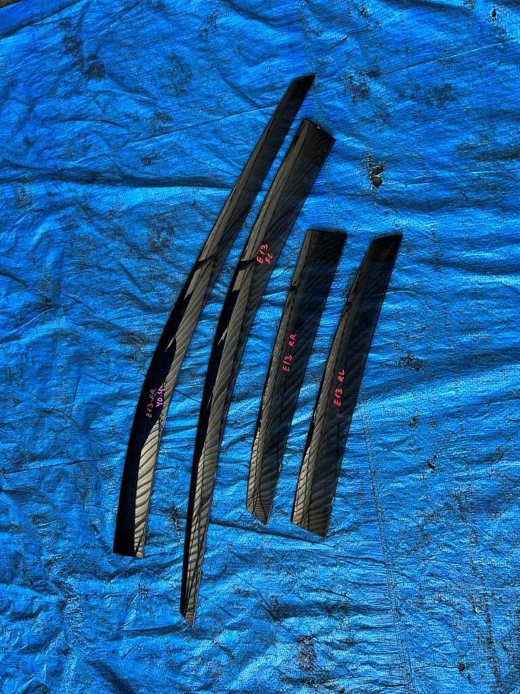 Ветровики комплект Ниссан Нот в Кизляре 221470