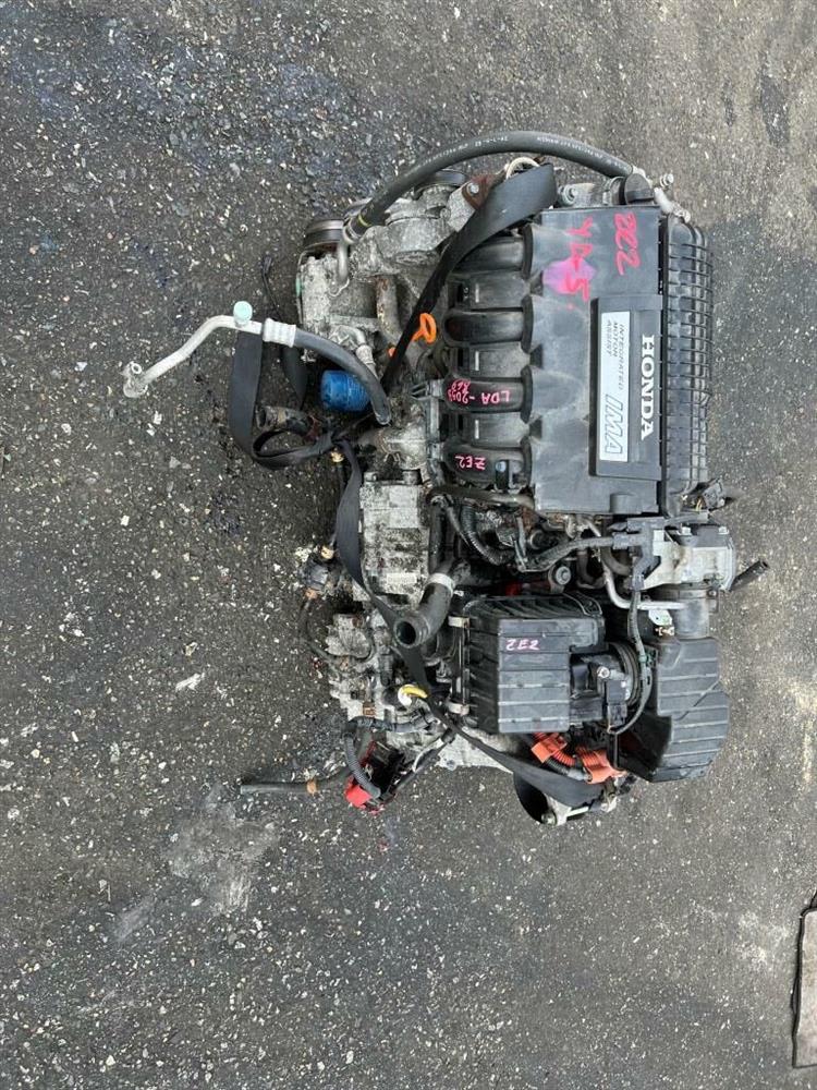 Двигатель Хонда Инсайт в Кизляре 226951