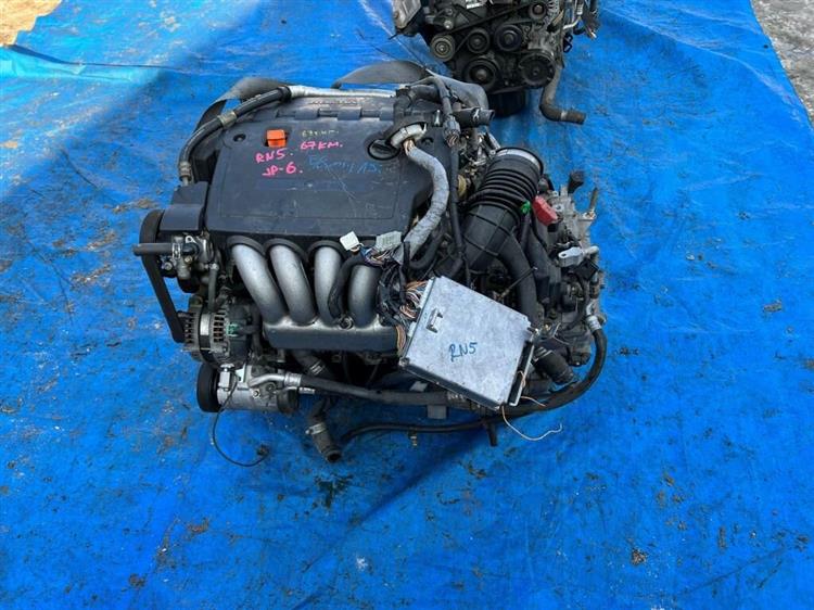 Двигатель Хонда Стрим в Кизляре 229042