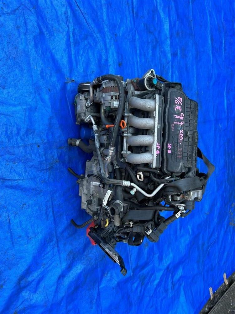 Двигатель Хонда Фит в Кизляре 235920