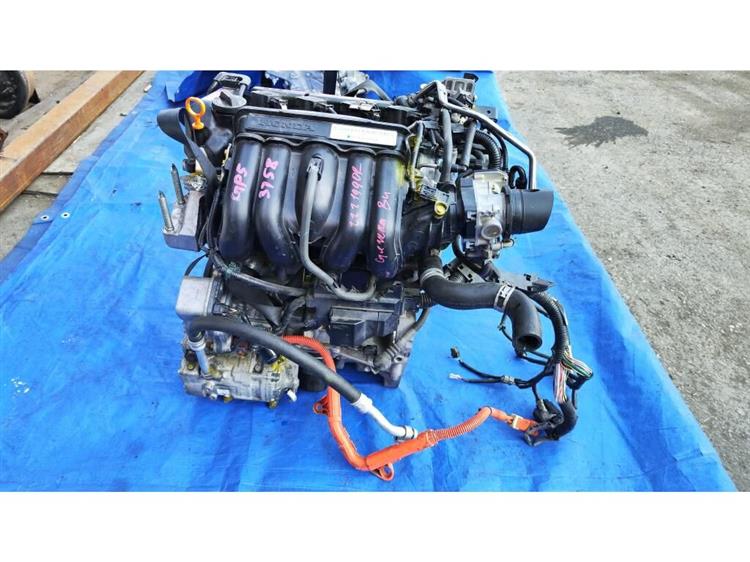 Двигатель Хонда Фит в Кизляре 236136