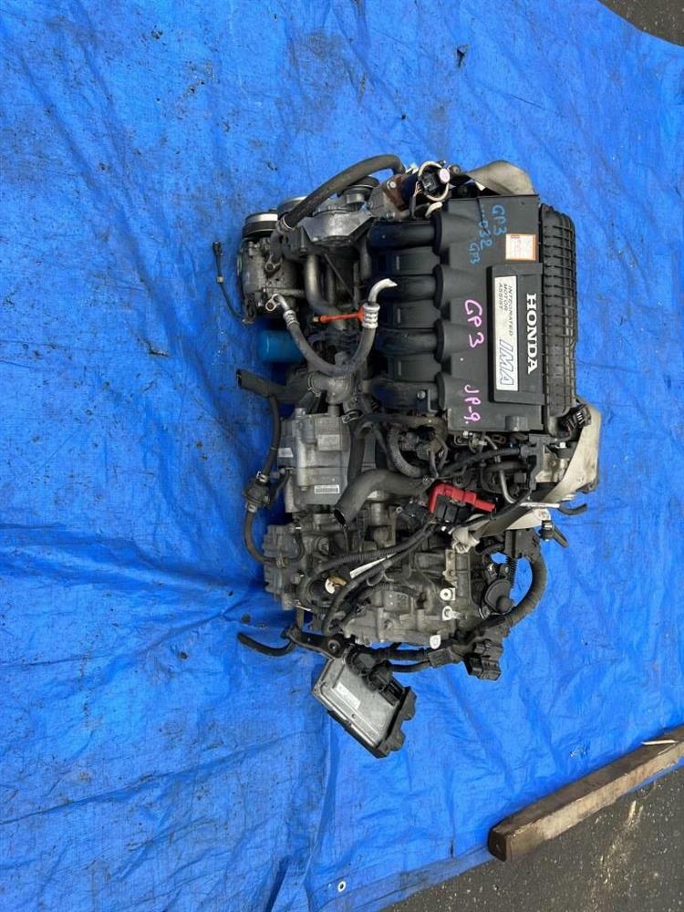 Двигатель Хонда Фрид в Кизляре 238670