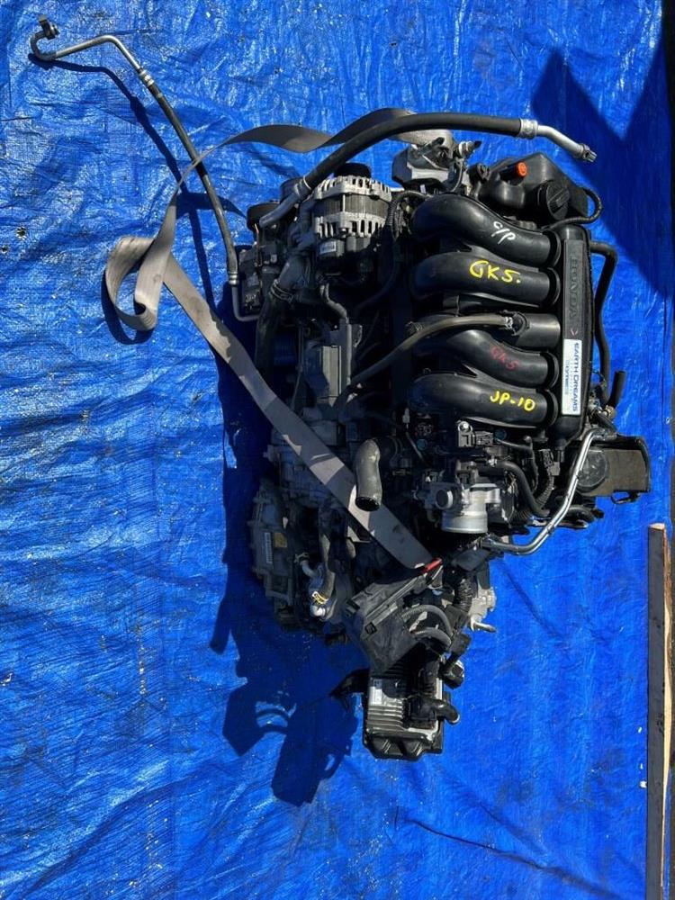 Двигатель Хонда Фит в Кизляре 240864