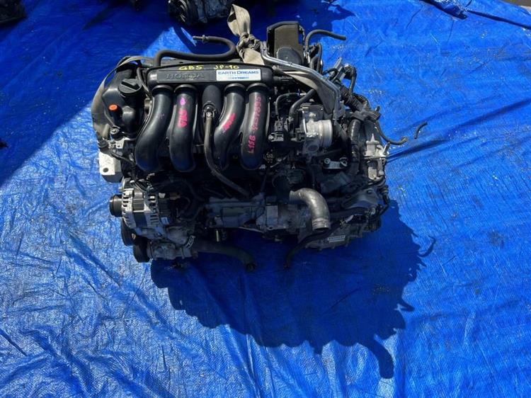 Двигатель Хонда Фрид в Кизляре 240889