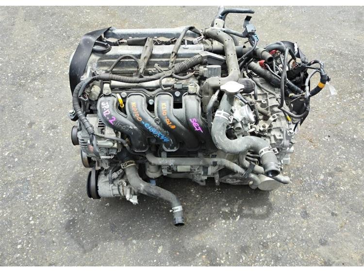 Двигатель Тойота Рактис в Кизляре 247618
